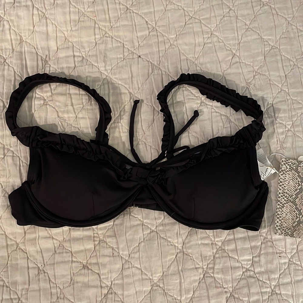 Toluca bikini top